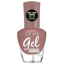 Load image into Gallery viewer, L.A. Girl Gel extreme shine gel-like Nail Polish

