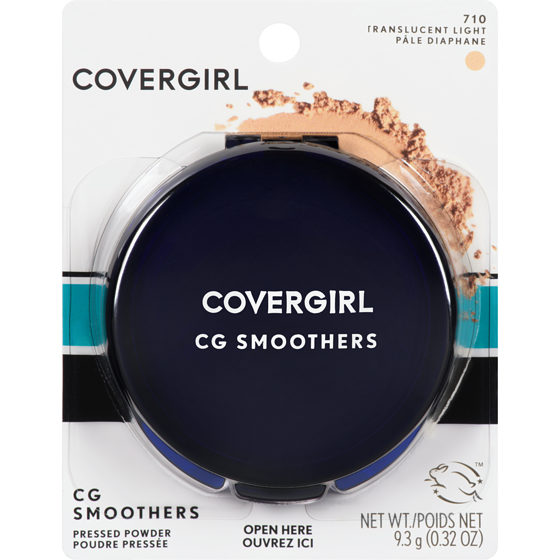 Covergirl CG Smoothers Pressed Powder