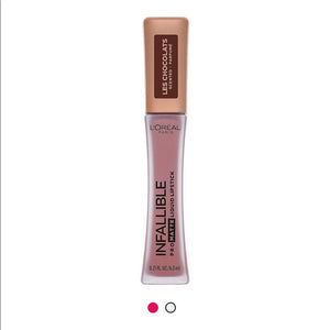 L'Oreal Infallible Pro-Matte Liquid Lip Color