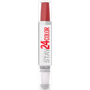 Maybelline SuperStay 24 hour lip color