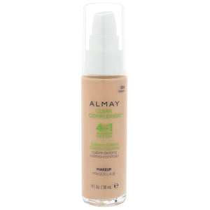Almay Clear Complexion 4-in-1 Blemish Eraser Foundation