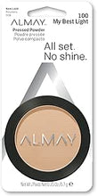Load image into Gallery viewer, Almay All Set No Shine Pressed Powder
