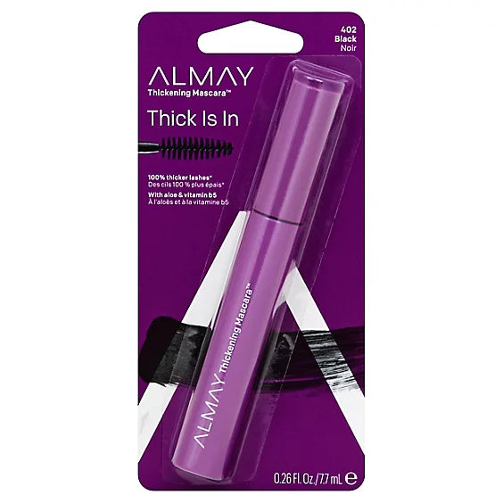 Almay Thick is In Mascara