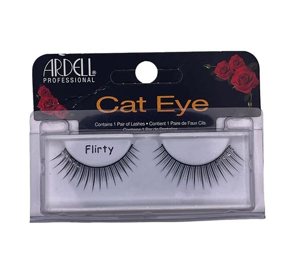 Ardell Cat Eye Fake Eyelashes