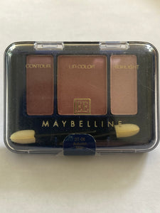 Maybelline Expert Wear eyeshadow Triples Eyeshadow Palette