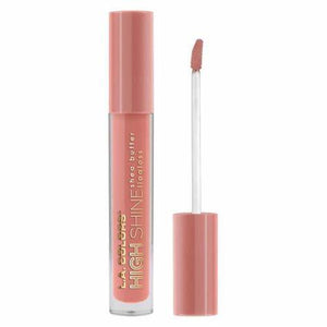 L.A. Colors High Shine Shea Butter Lipgloss