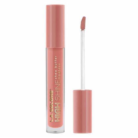 L.A. Colors High Shine Shea Butter Lipgloss