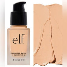 Load image into Gallery viewer, ELF E.L.F. Flawless Satin Foundation
