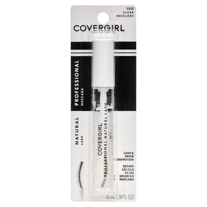 Covergirl Professional 3 in 1 Mascara - with curved brush