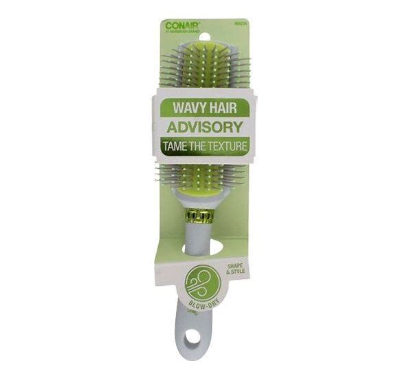 Conair Wavy Hair Advisory Brush - Tame the Texture #88226