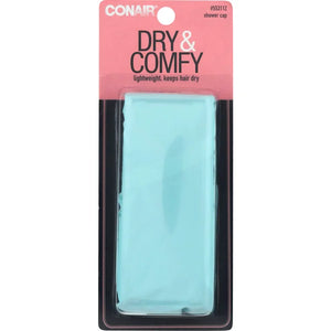 Conair Dry & Comfy Shower Cap
