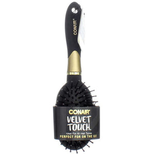 Conair Velvet Touch Brush