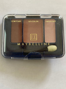 Maybelline Expert Wear eyeshadow Triples Eyeshadow Palette