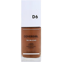 Load image into Gallery viewer, Covergirl Trublend Hydrating Natural Finish Foundation
