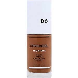 Covergirl Trublend Hydrating Natural Finish Foundation