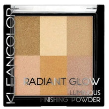 Load image into Gallery viewer, KleanColor Radiant Glow Luminous Finishing Powder
