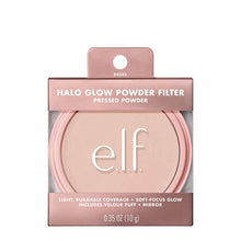 Load image into Gallery viewer, ELF halo Glow Powder Filter - Pressed Powder
