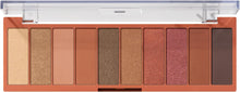 Load image into Gallery viewer, ELF Perfect 10 Eyeshadow Palette
