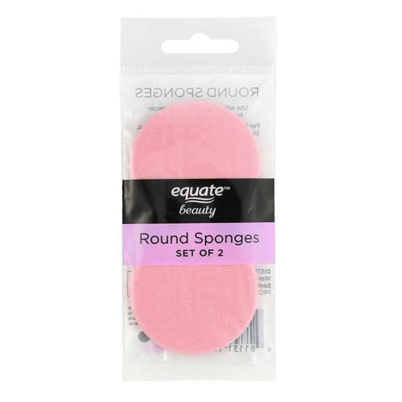 Equate Round Blending/Make-up Sponges