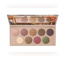 Load image into Gallery viewer, Essence Bon Jour Montreal Eyeshadow Palette - 9 Color Eyeshadow Palette
