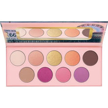 Load image into Gallery viewer, Essence Eyeshadow Palette Hey, L.A. - 9 color eyeshadow palette
