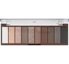 Load image into Gallery viewer, ELF Perfect 10 Eyeshadow Palette
