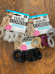 Hair Cords - Wholesale Lot