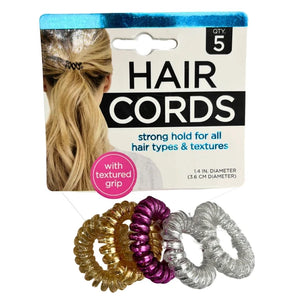 Hair Cords - Wholesale Lot