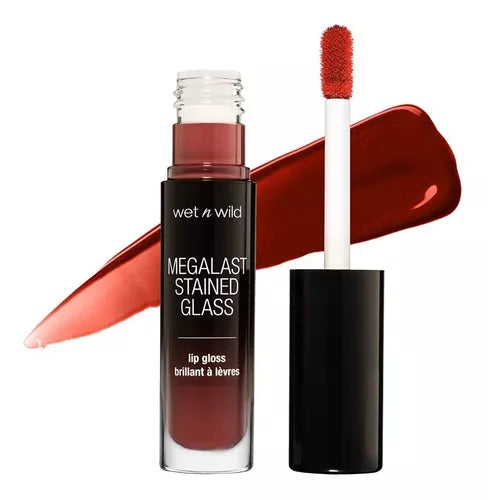 Wet N Wild Mega Last Stained Glass Lip Gloss