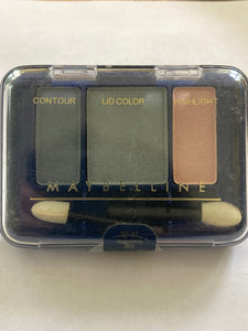 Maybelline Expert Wear eyeshadow Triples Eyeshadow Palette