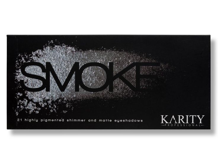 Karity 21 Color Eyeshadow Palette - Shimmer & Matte eyeshadows