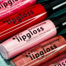 Load image into Gallery viewer, L.A. Colors Moisturizing Lip Gloss
