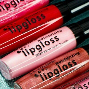 L.A. Colors Moisturizing Lip Gloss