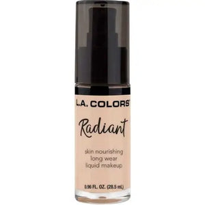 L.A. Colors Radiant Foundation Make-up