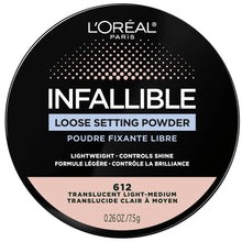 Load image into Gallery viewer, L&#39;oreal Infallible Loose Setting Powder
