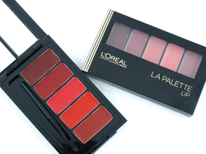 L'oreal La Palette - for Lips