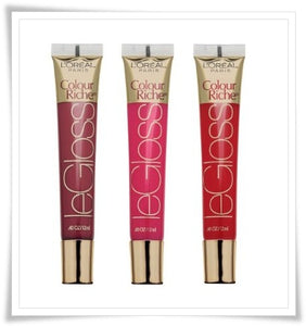 L'oreal Colour Riche Le Gloss