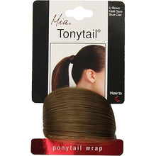 Load image into Gallery viewer, Mia Tonytail Ponytail Wrap - Synthetic Hair Wrap
