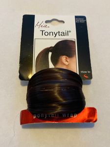 Mia Tonytail Ponytail Wrap - Synthetic Hair Wrap