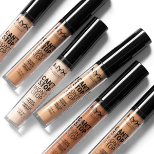 NYX Can't Stop Won't Stop Concealer