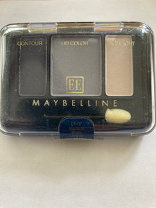 Maybelline Expert Wear eyeshadow Triples Eyeshadow Palette
