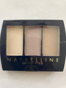 Maybelline Expert Wear eyeshadow Triples Eyeshadow Palette