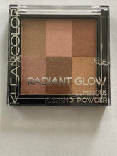 Load image into Gallery viewer, KleanColor Radiant Glow Luminous Finishing Powder
