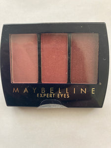 Maybelline Expert Wear eyeshadow Triples Eyeshadow Palette