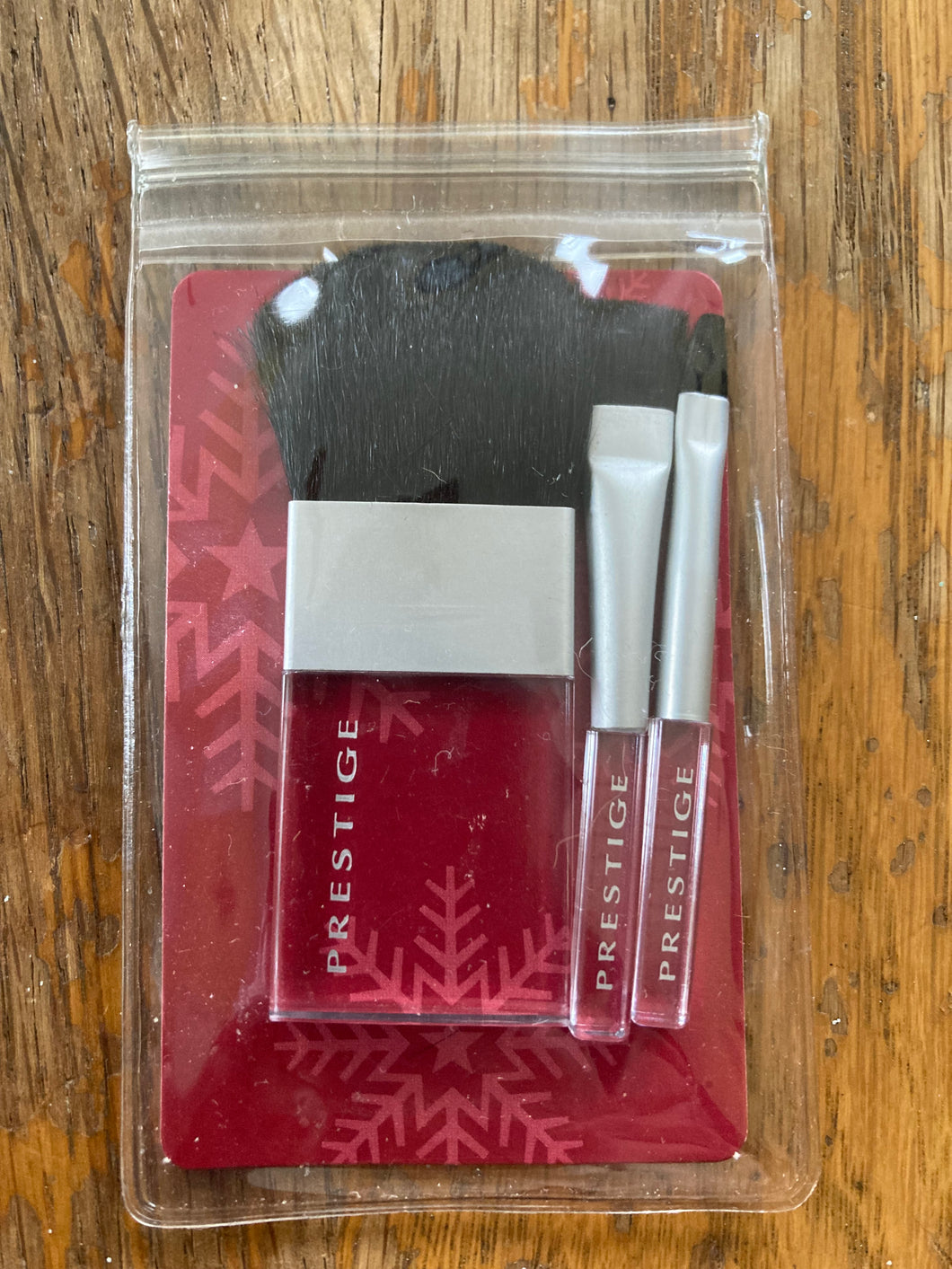 Prestige Mini Travel Brush Set