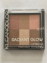 Load image into Gallery viewer, KleanColor Radiant Glow Luminous Finishing Powder
