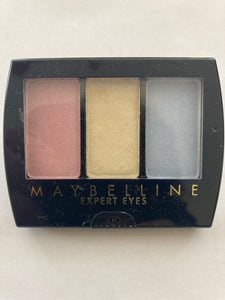 Maybelline Expert Wear eyeshadow Triples Eyeshadow Palette