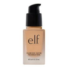 Load image into Gallery viewer, ELF E.L.F. Flawless Satin Foundation
