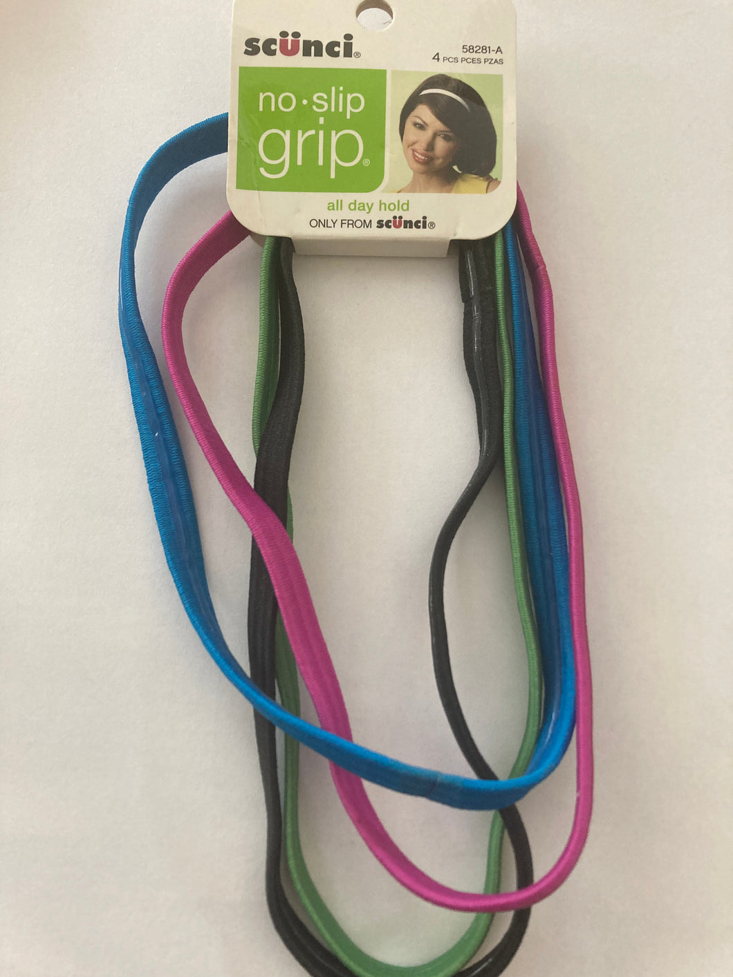 Scunci No-Slip Grip Head Band