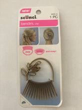 Load image into Gallery viewer, Scunci Bendini Clip #39061-A
